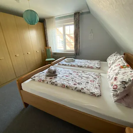 Appartement Geraeumige Mit Garten Und Grill By Interhome Berumbur