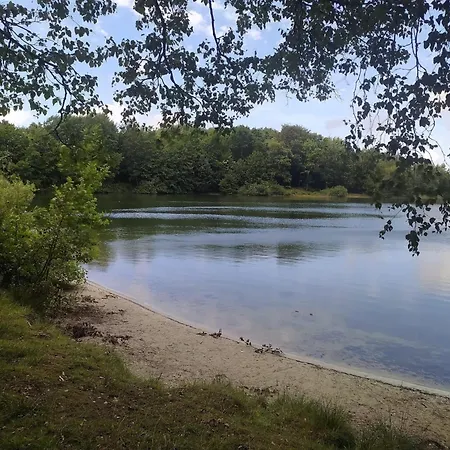 Lejlighed Geraeumige Mit Garten Und Grill By Interhome Berumbur