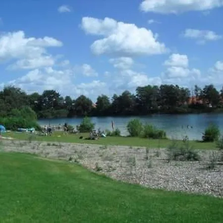 Lejlighed Geraeumige Mit Garten Und Grill By Interhome