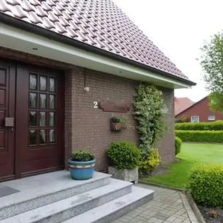 Lejlighed Geraeumige Mit Garten Und Grill By Interhome