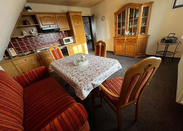 Lejlighed Geraeumige Mit Garten Und Grill By Interhome