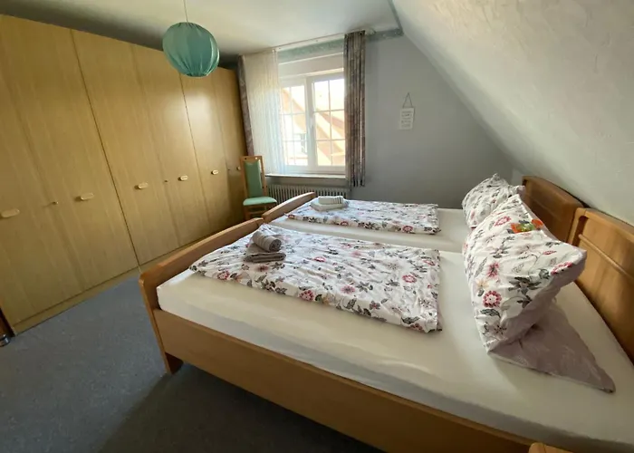 Lejlighed Geraeumige Mit Garten Und Grill By Interhome Berumbur