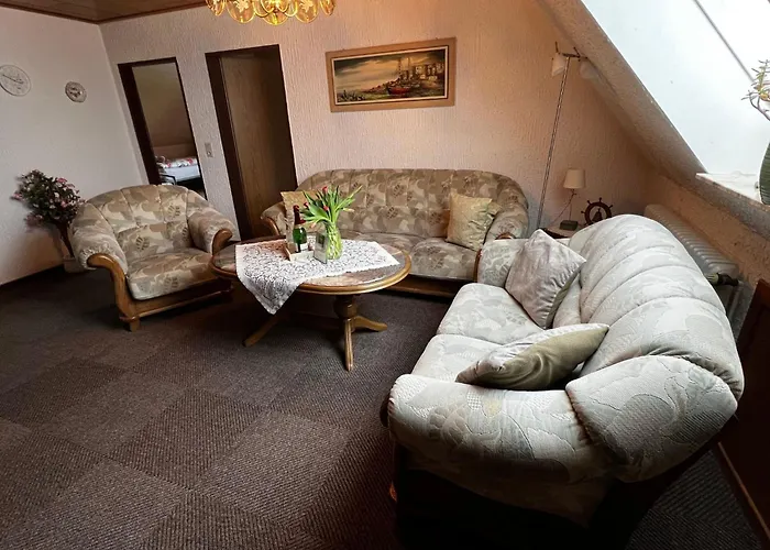 Geraeumige Mit Garten Und Grill By Interhome Lejlighed *