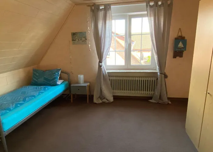 Geraeumige Mit Garten Und Grill By Interhome Lejlighed