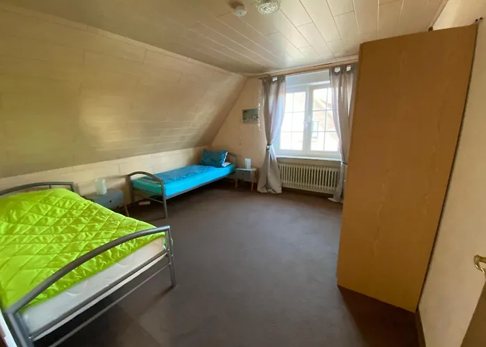 Geraeumige Mit Garten Und Grill By Interhome * Berumbur