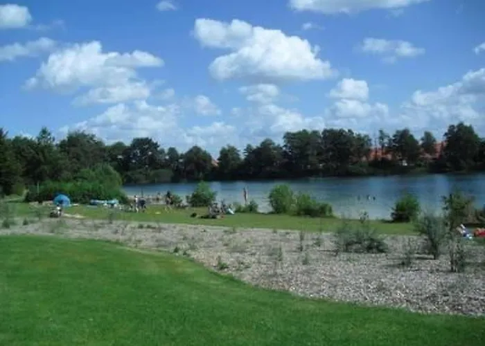 Lejlighed Geraeumige Mit Garten Und Grill By Interhome