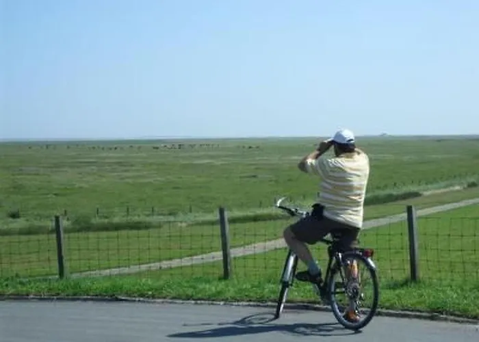 Lejlighed Geraeumige Mit Garten Und Grill By Interhome Berumbur