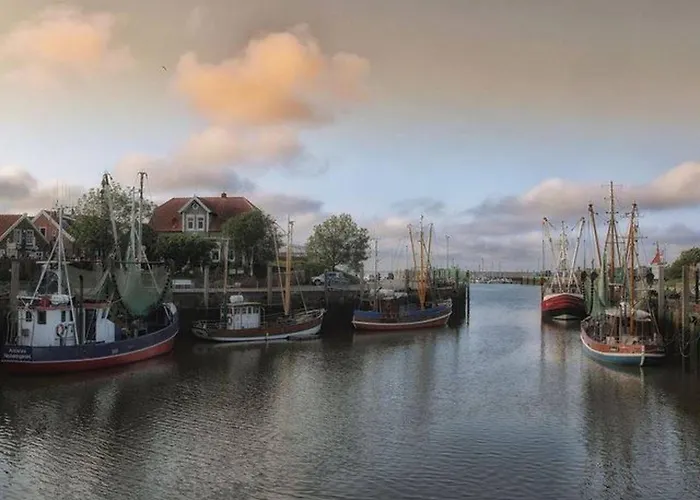 Geraeumige Mit Garten Und Grill By Interhome Lejlighed