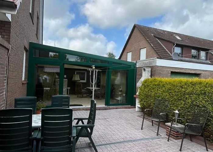 Geraeumige Mit Garten Und Grill By Interhome * Berumbur